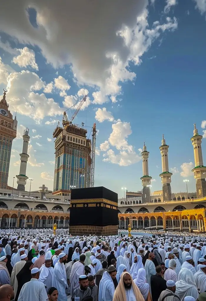 Umrah Pacakages