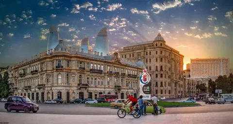 Azerbaijan Baku