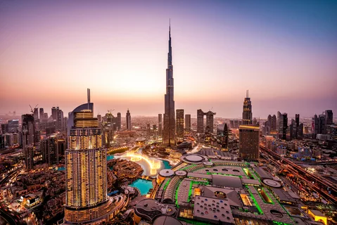 Dubai tour package