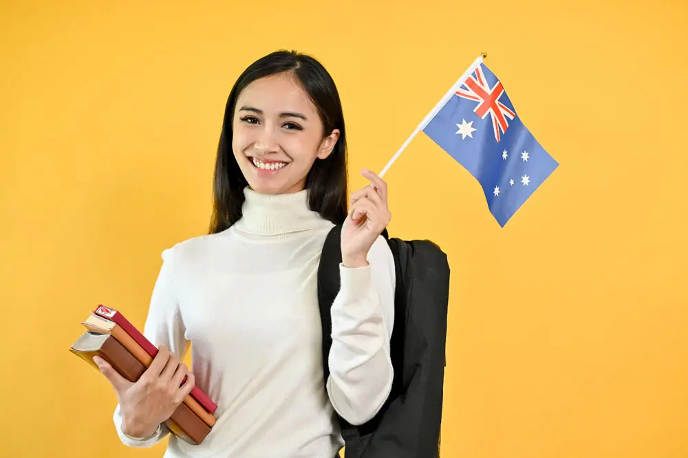 International Student in australia