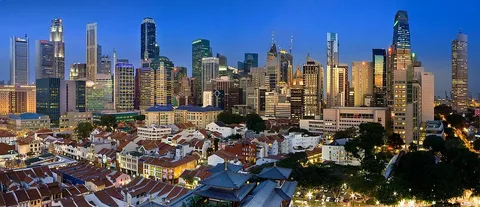 Singapore tour package