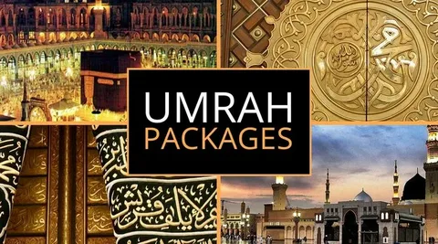 Standard Umrah Packages from Lahore