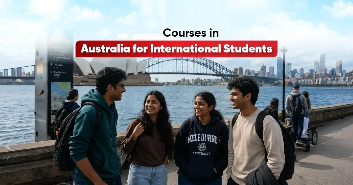 Students program in Australia