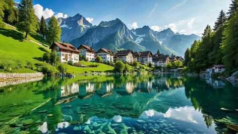 Switzerland tour