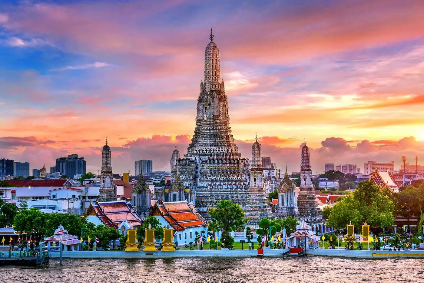 Thailand Tour Package from Lahore Today