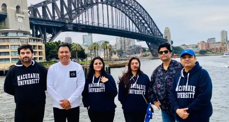 Your Reliable Partner for Studying in Australia